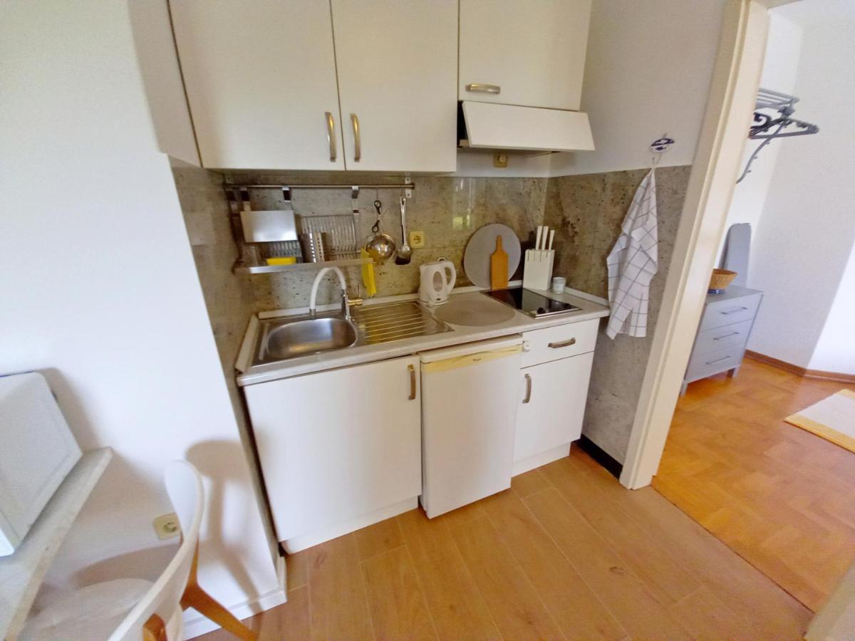 Apartment Lungomare PUY Eksteriør bilde