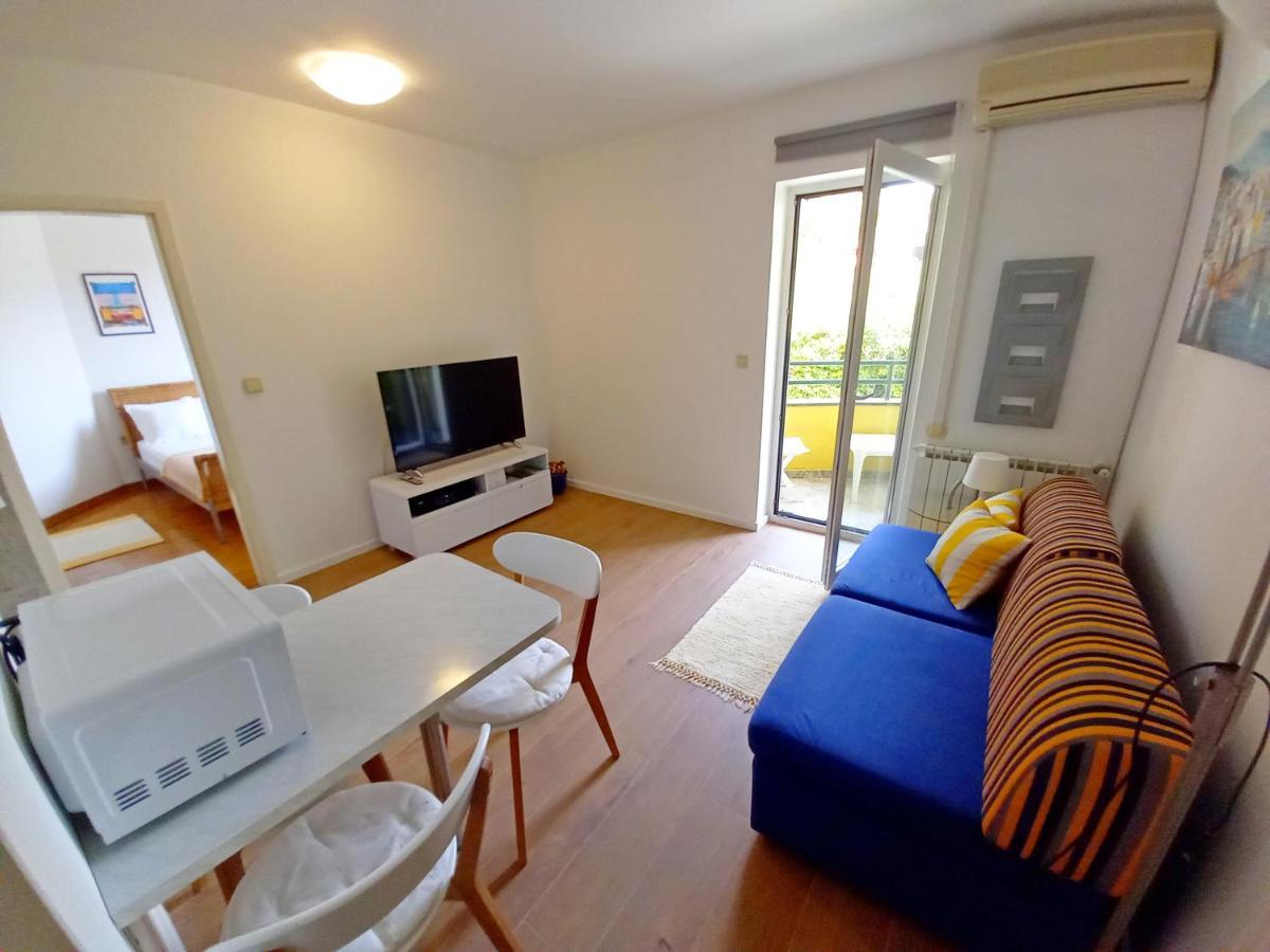 Apartment Lungomare PUY Eksteriør bilde