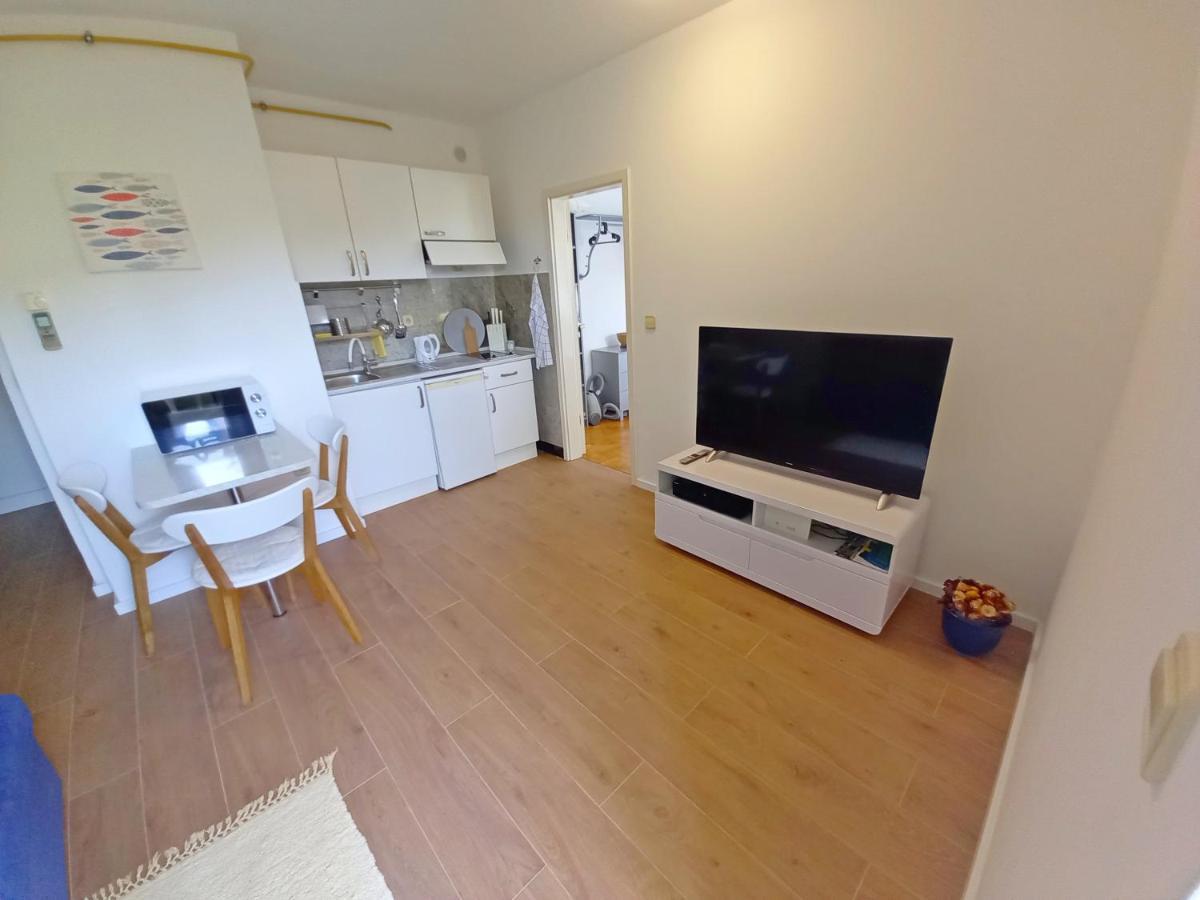 Apartment Lungomare PUY Eksteriør bilde