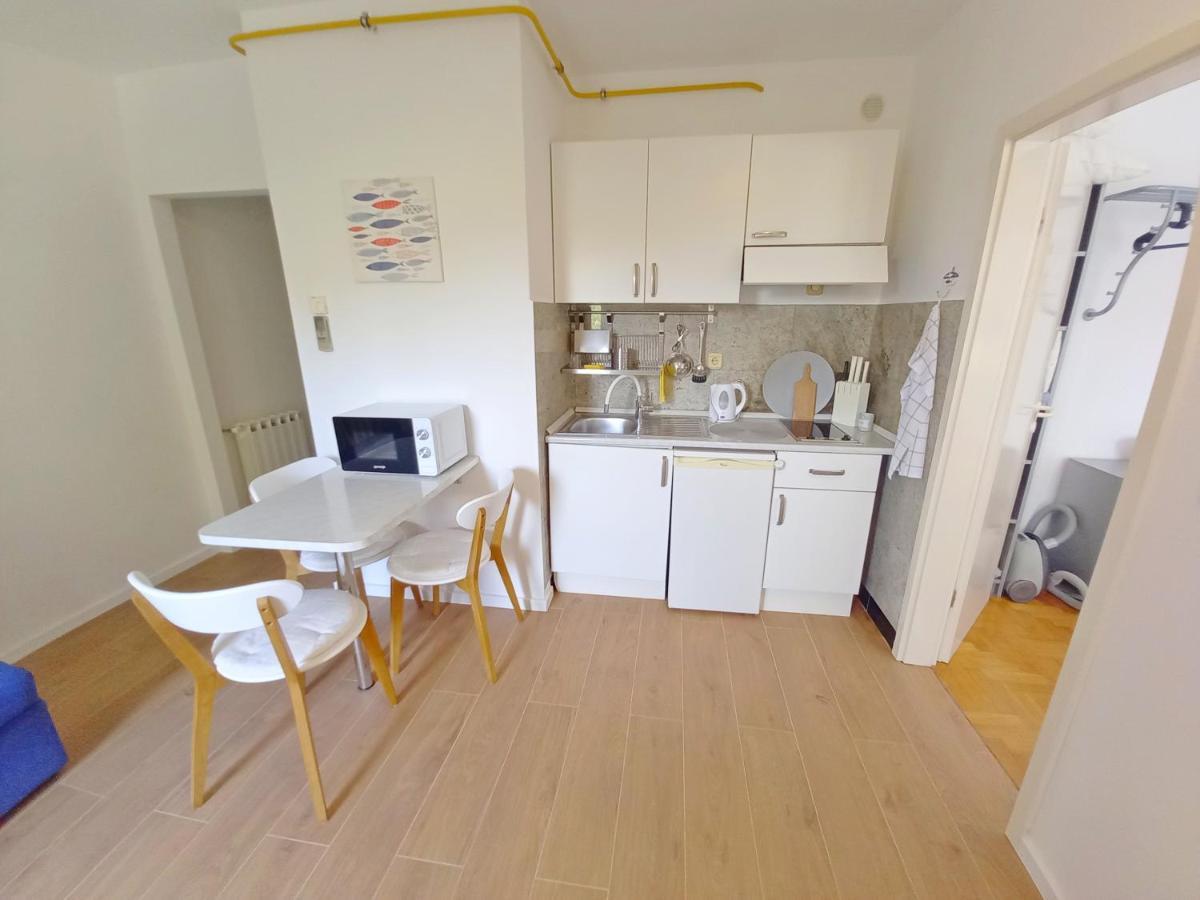 Apartment Lungomare PUY Eksteriør bilde