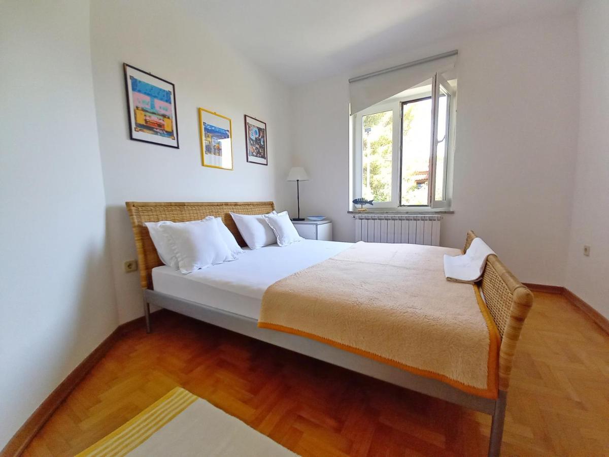 Apartment Lungomare PUY Eksteriør bilde
