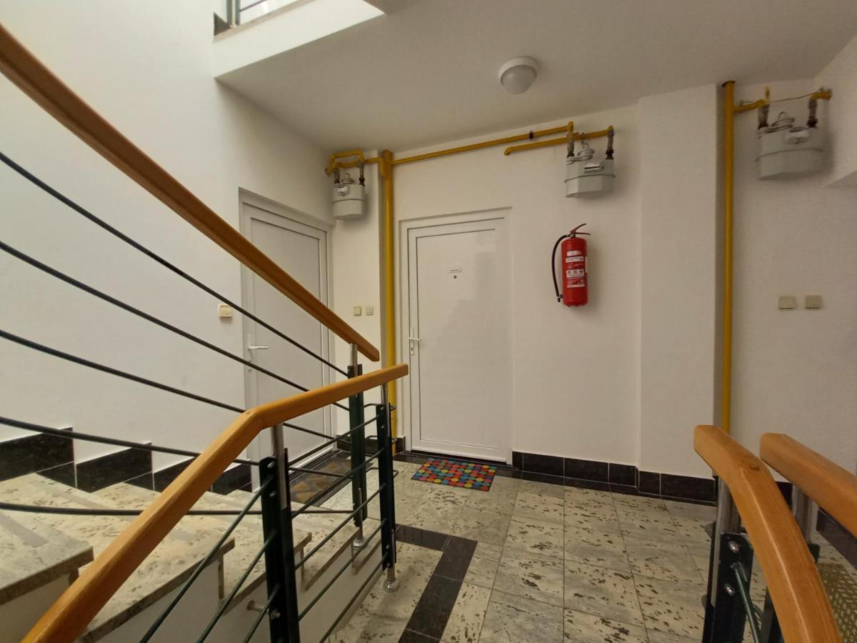 Apartment Lungomare PUY Eksteriør bilde