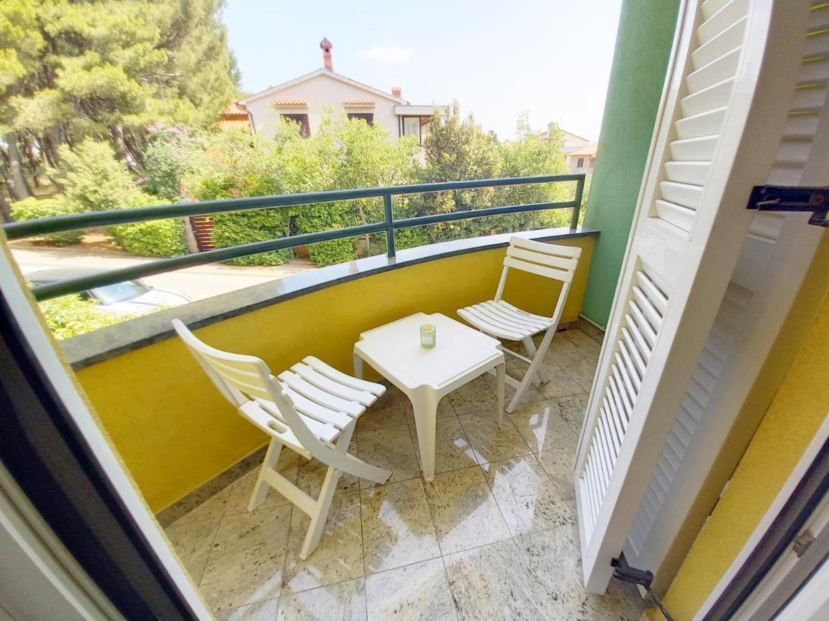 Apartment Lungomare PUY Eksteriør bilde